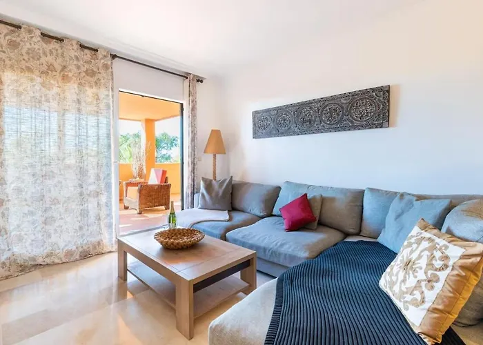 Lila 34 - Moderno Y Elegante Apartamento En Marbella