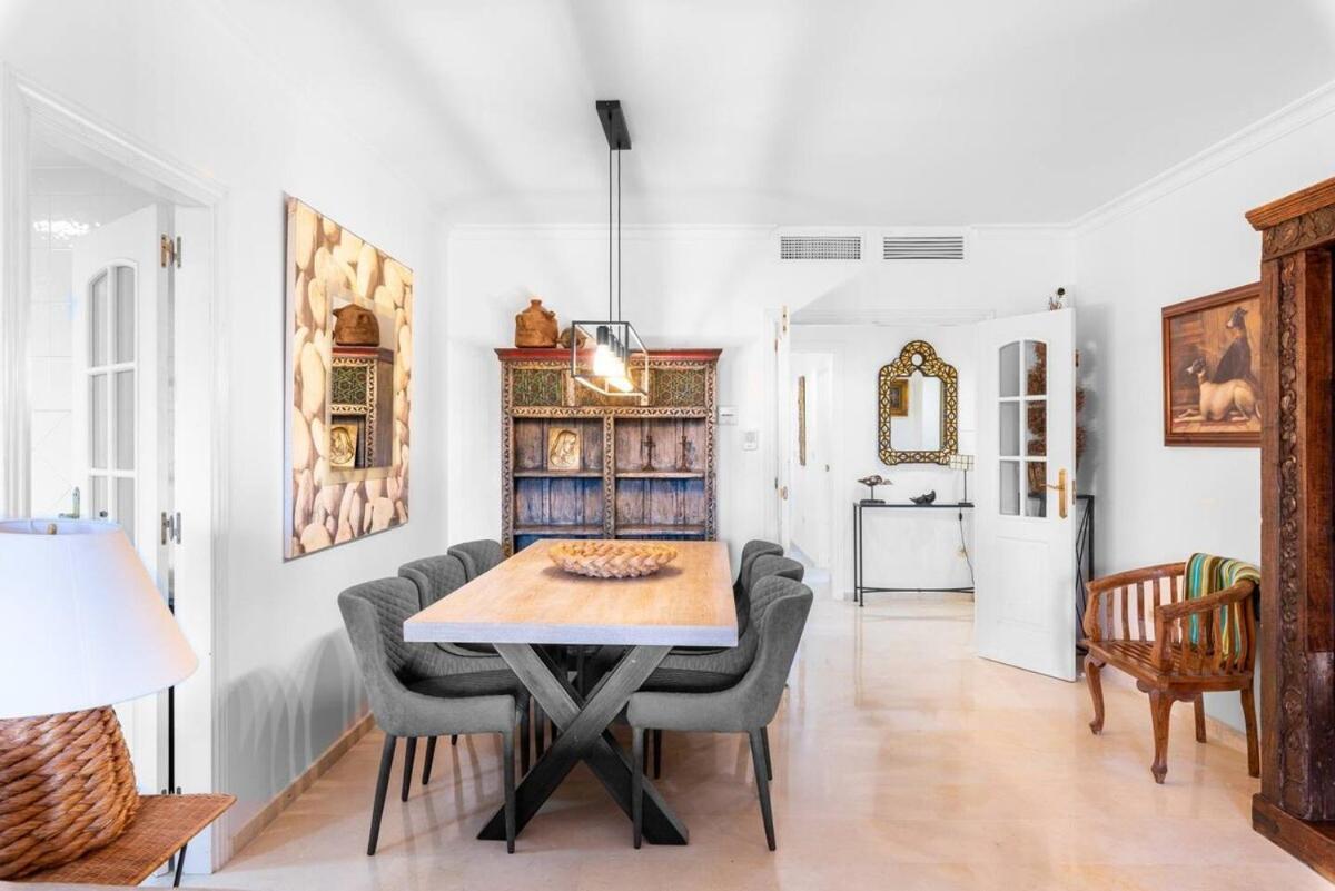 Lila 34 - Moderno Y Elegante En * Marbella